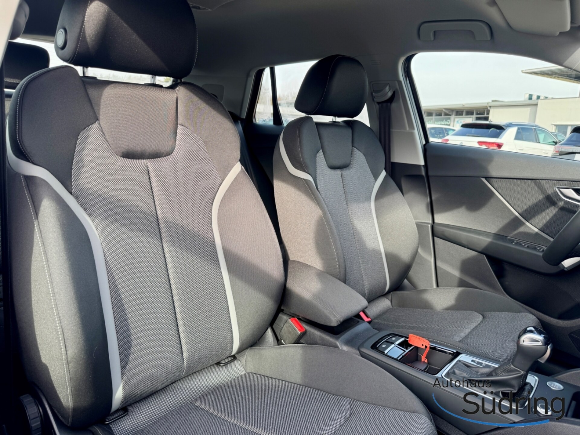 Audi Q2 S line