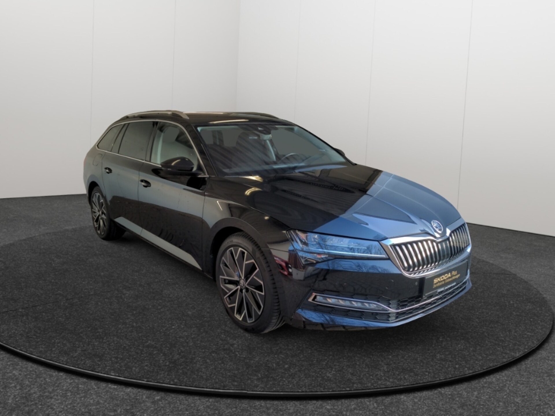 Skoda Superb Combi Style
