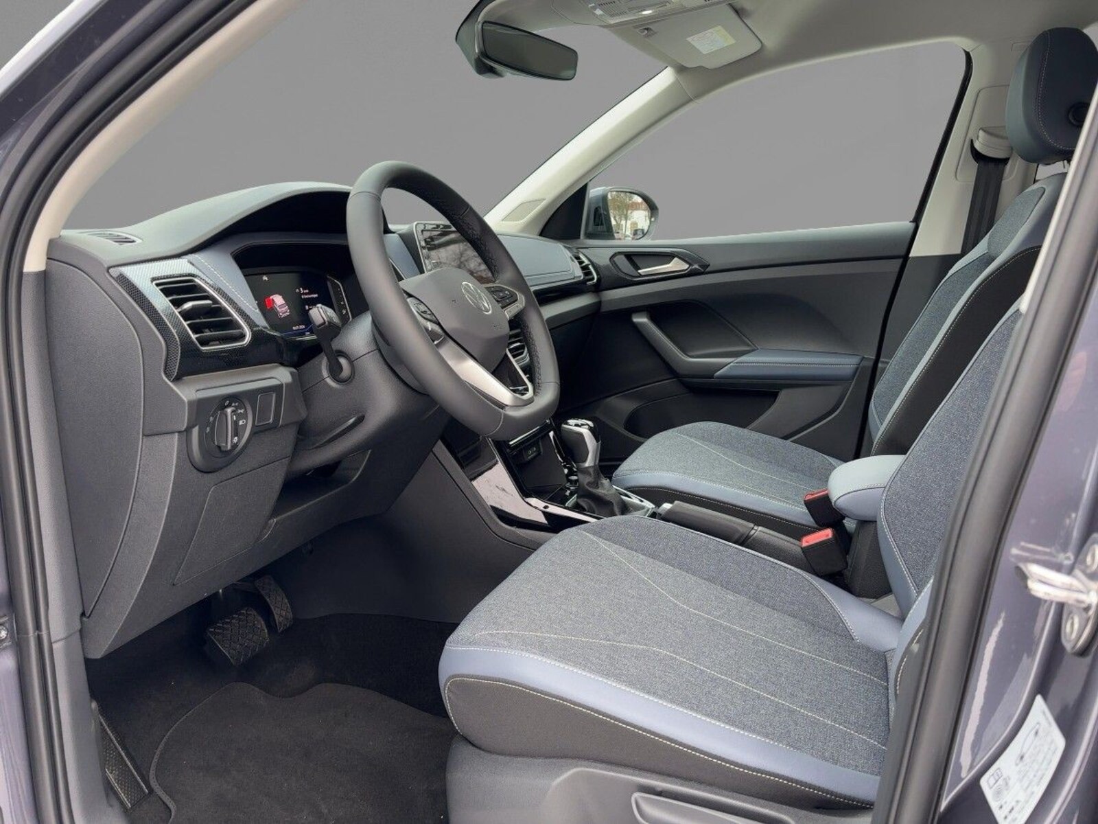 Volkswagen T-Cross – Bild 6