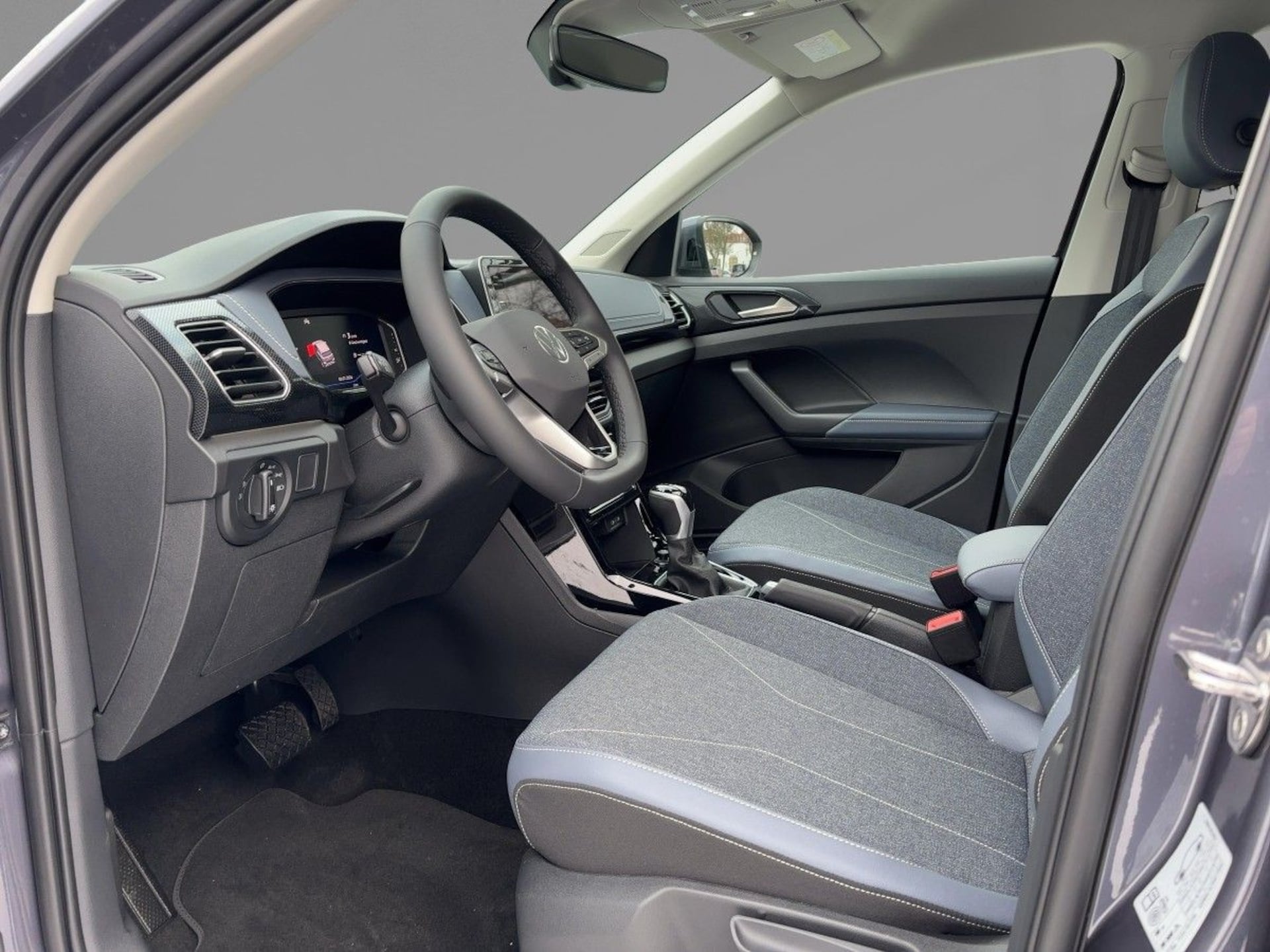 Volkswagen T-Cross Style