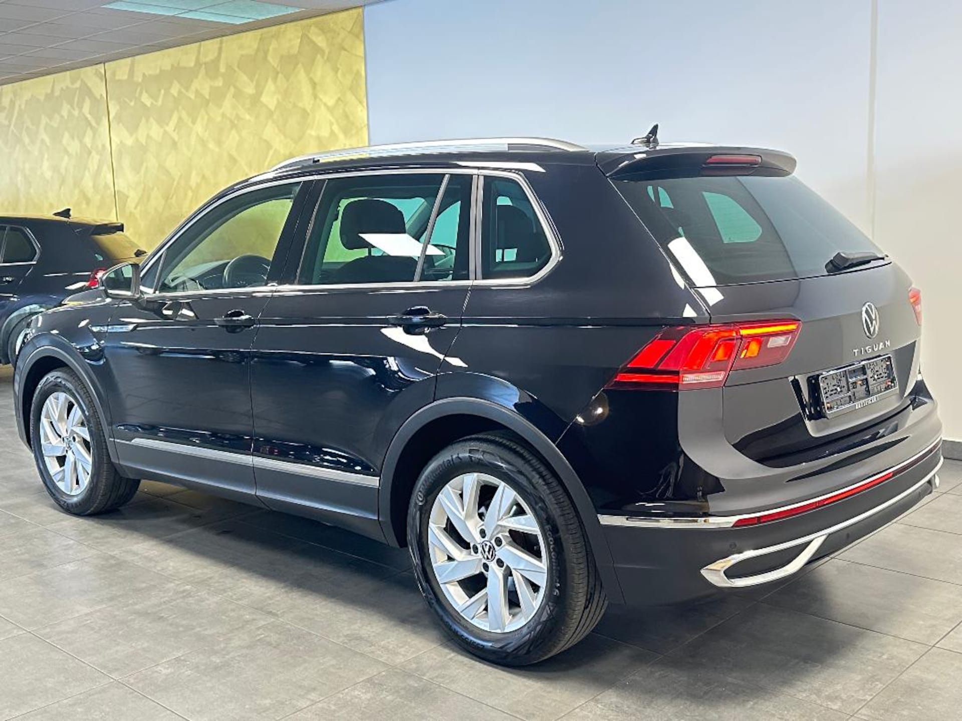 Volkswagen Tiguan Elegance