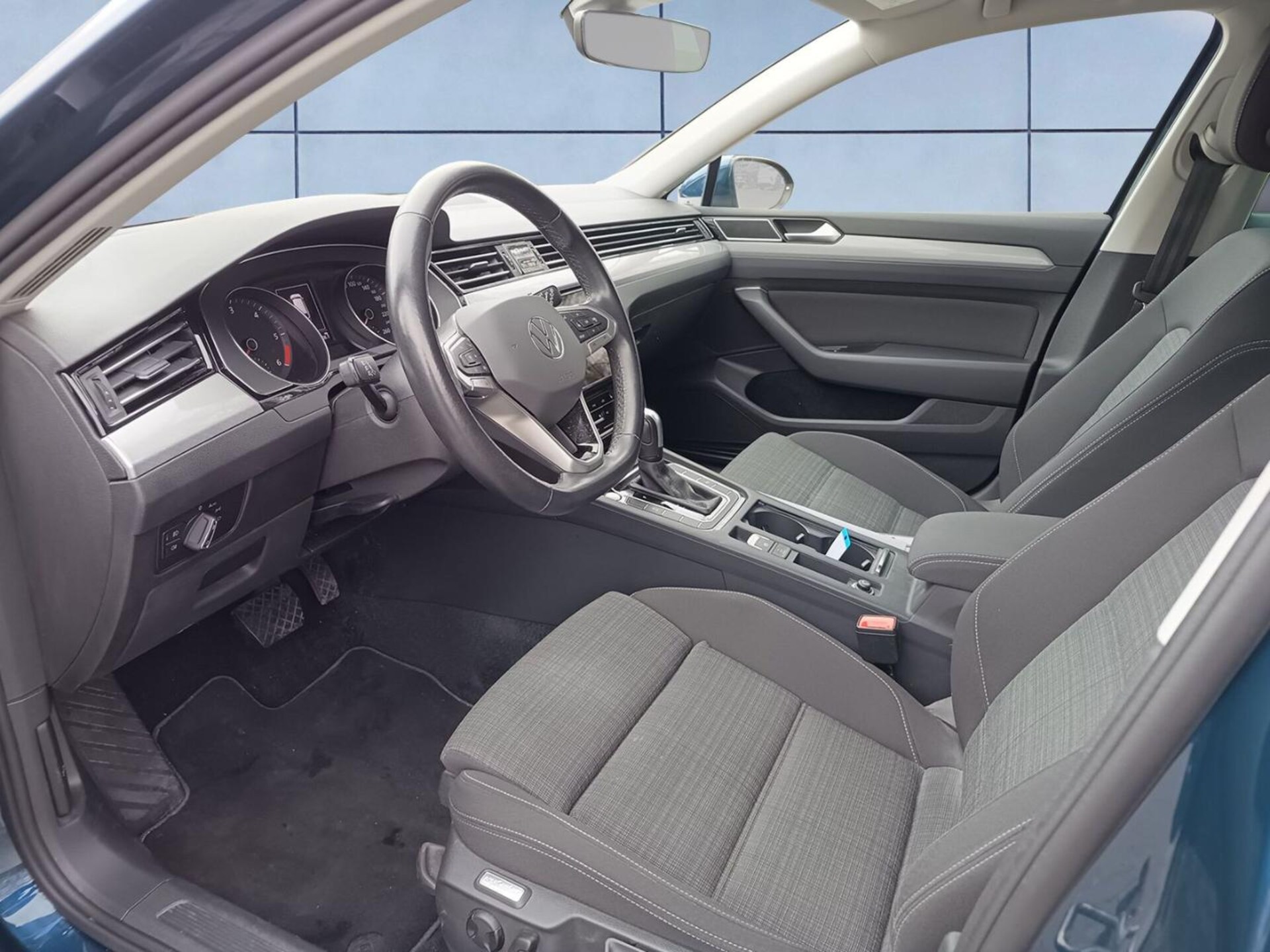Volkswagen Passat Variant Business