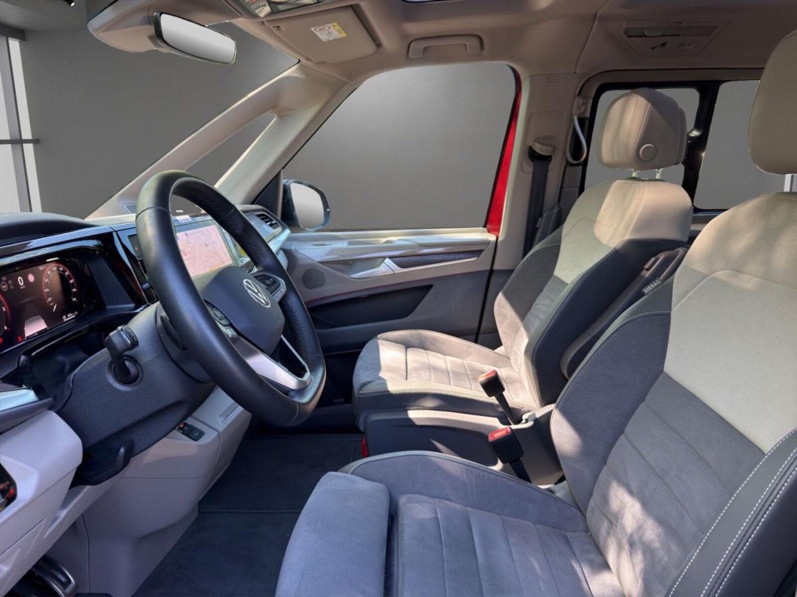 Volkswagen Multivan – Bild 9