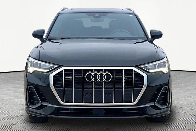 2023 Audi Q3 SUV