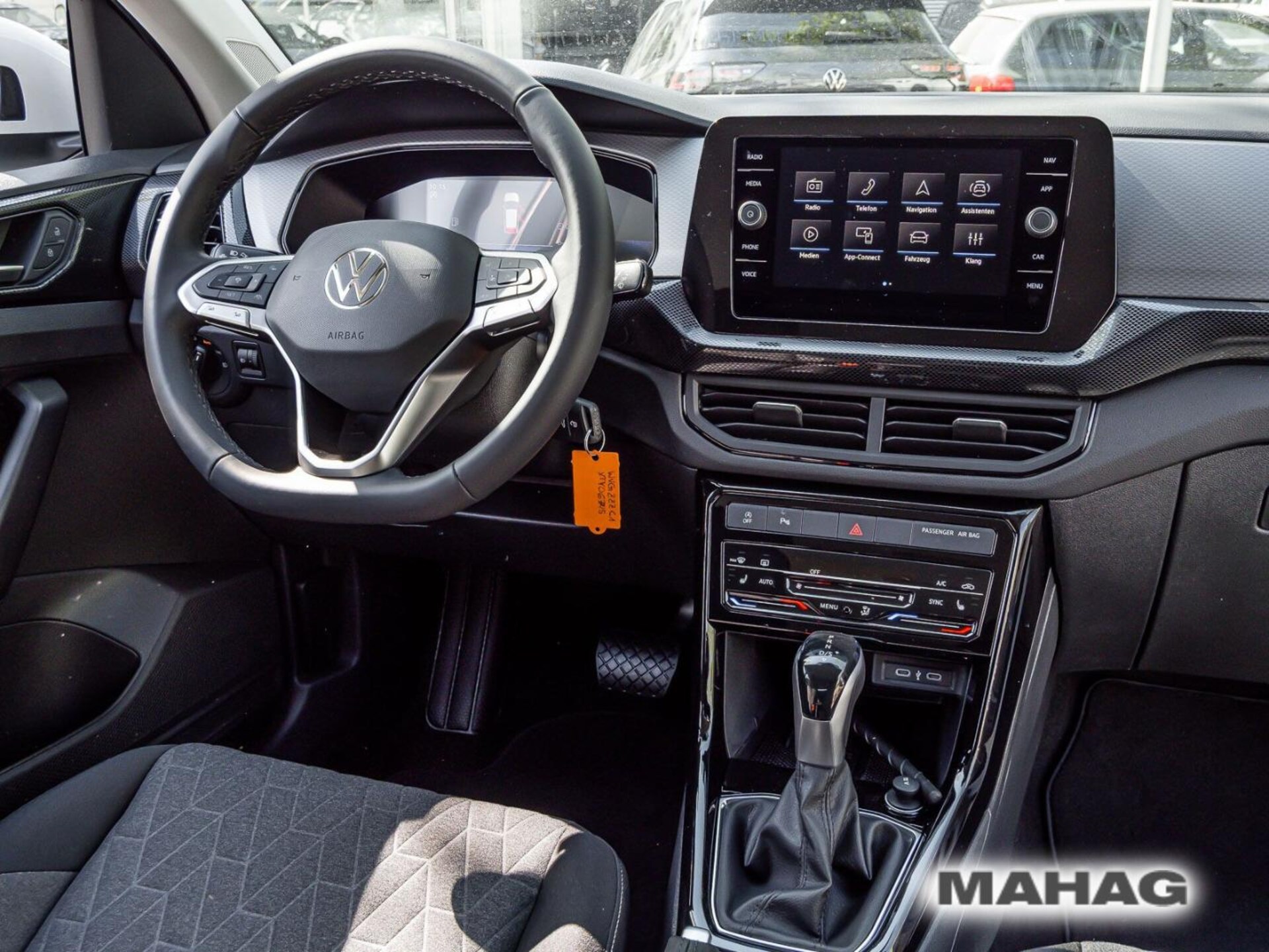 Volkswagen T-Cross R-Line