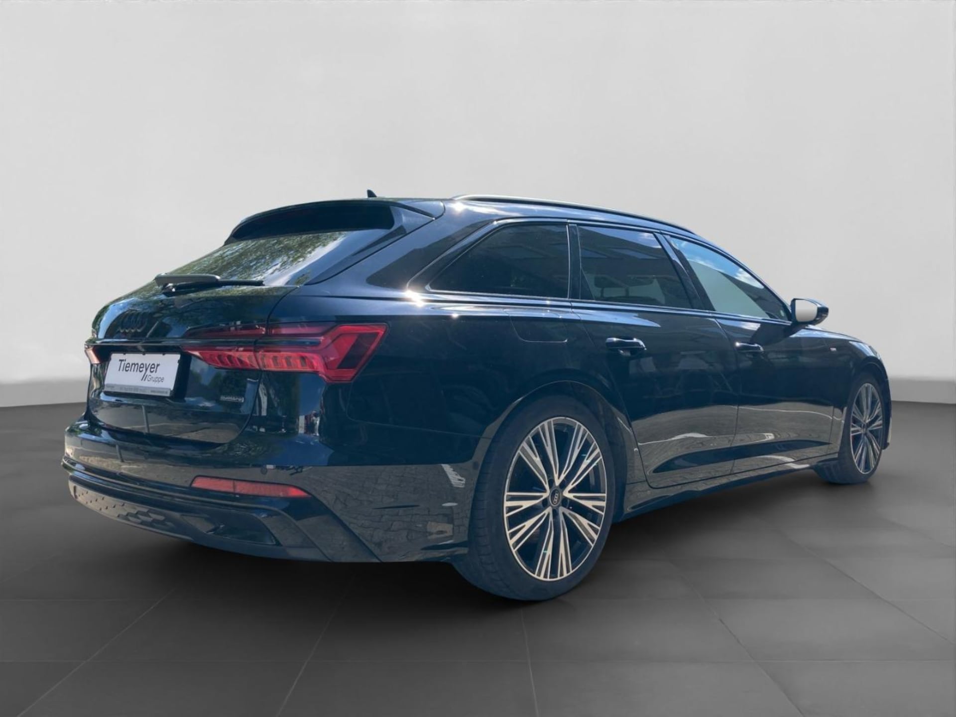 Audi A6 Avant TFSI e Design