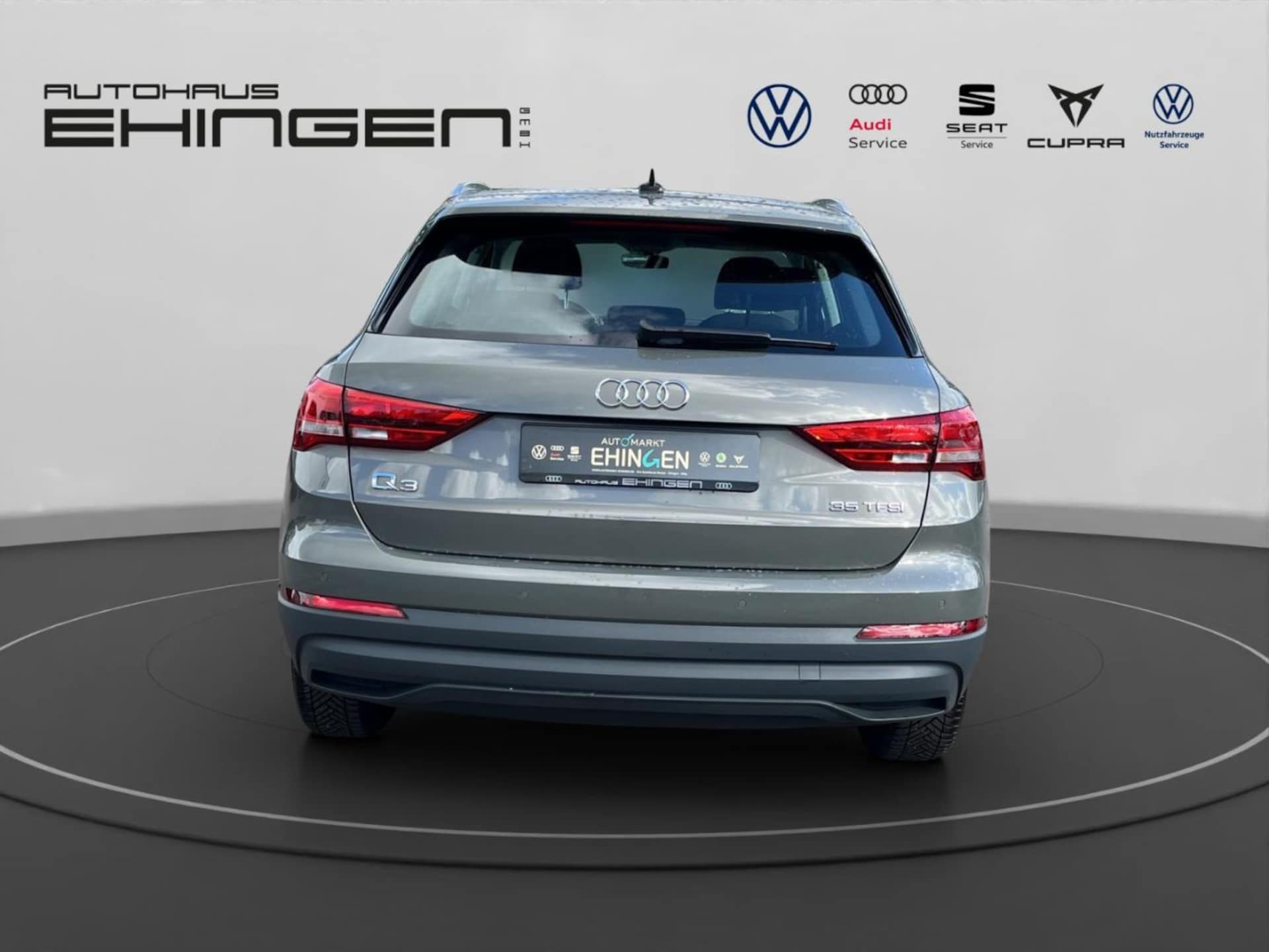 Audi Q3 SUV