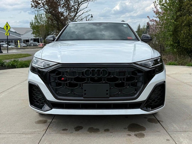 2026 Audi SQ8