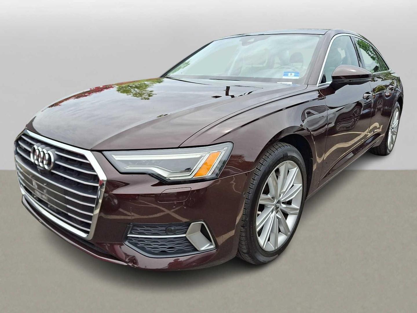 2020 Audi A6 45 Premium Plus S tronic quattro's photo