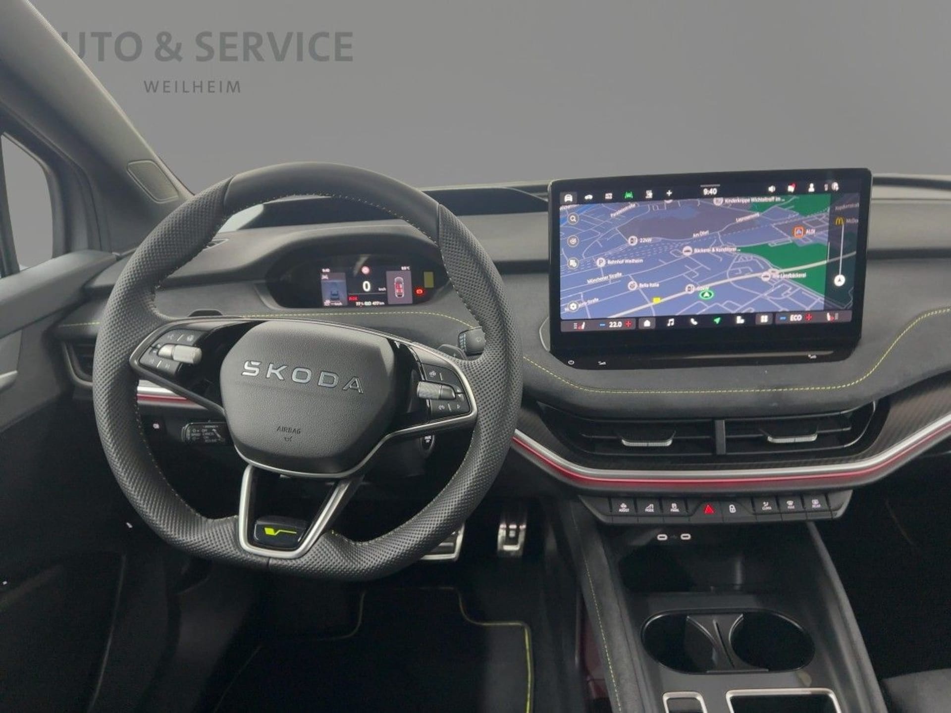 Skoda Elroq RS