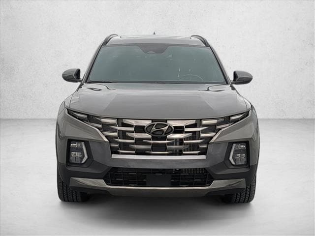 2023 Hyundai Santa Cruz