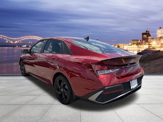 2026 Hyundai Elantra