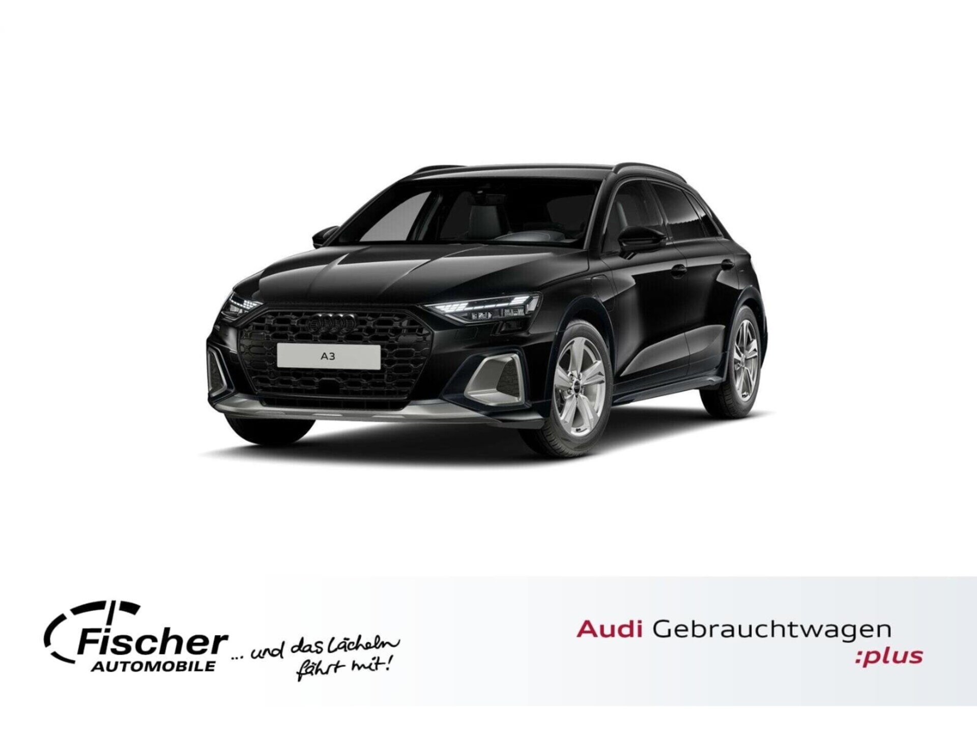 Audi A3 allstreet TFSI e