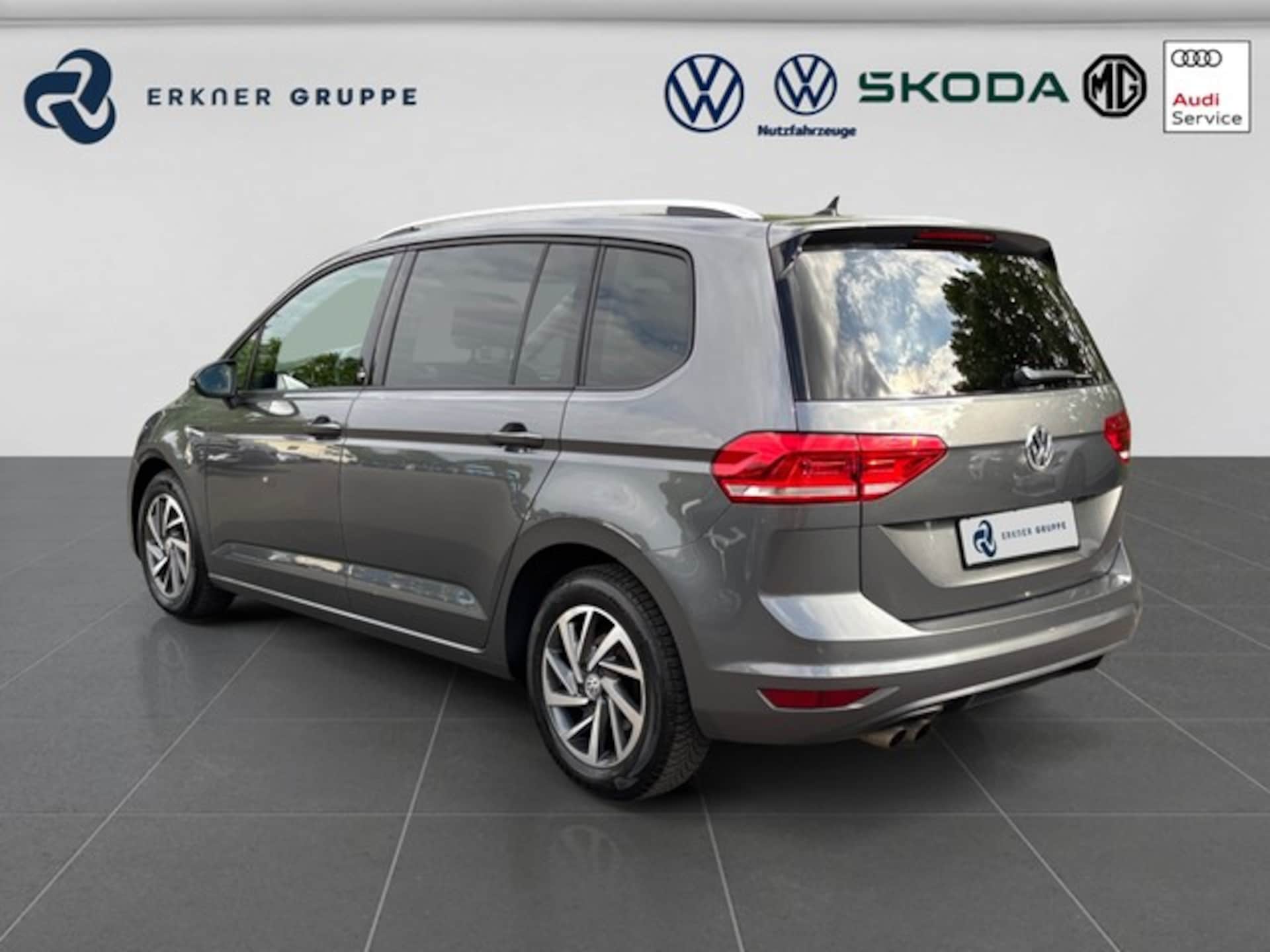 Volkswagen Touran SOUND
