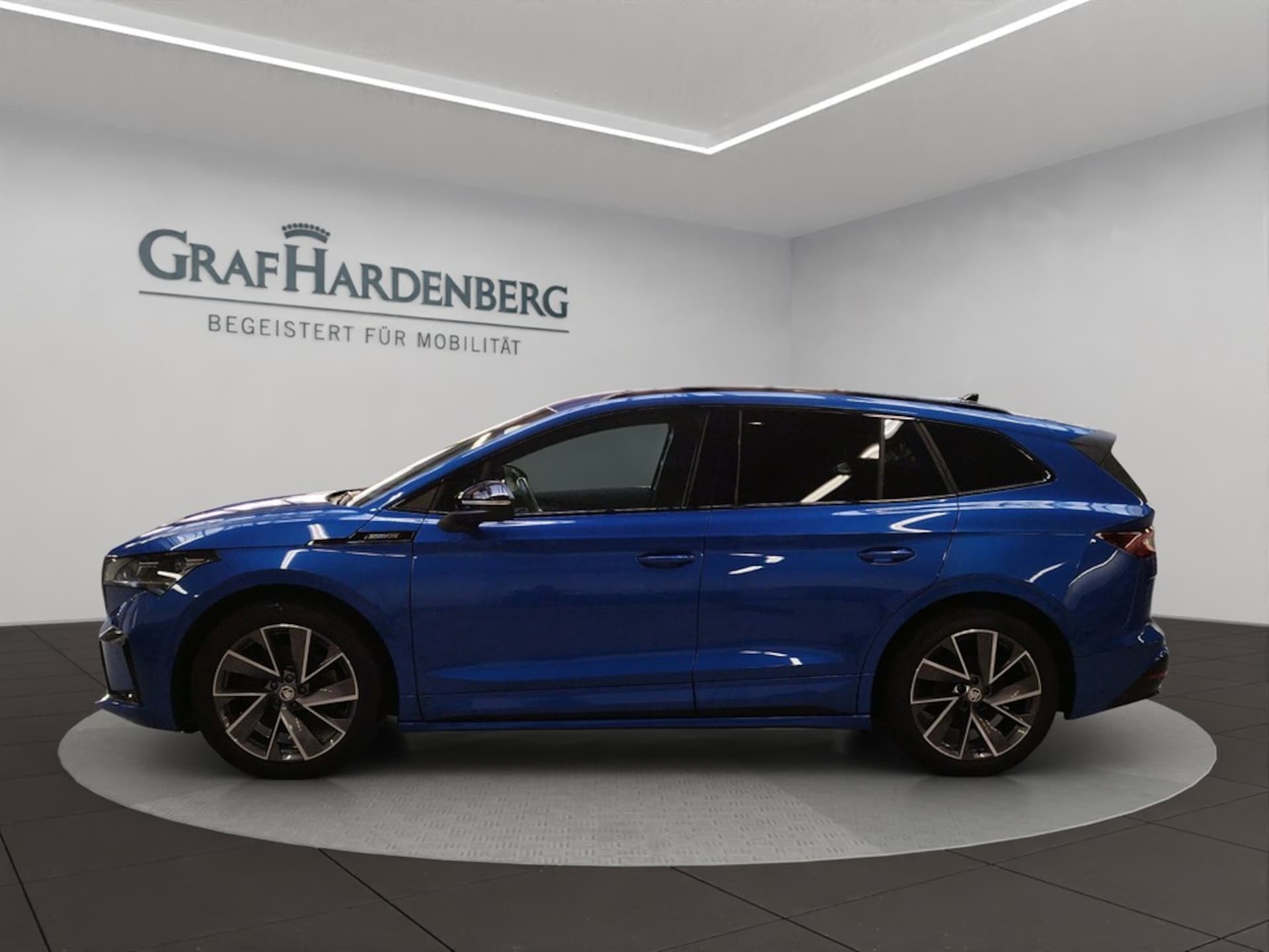 Skoda Enyaq 80X Sportline