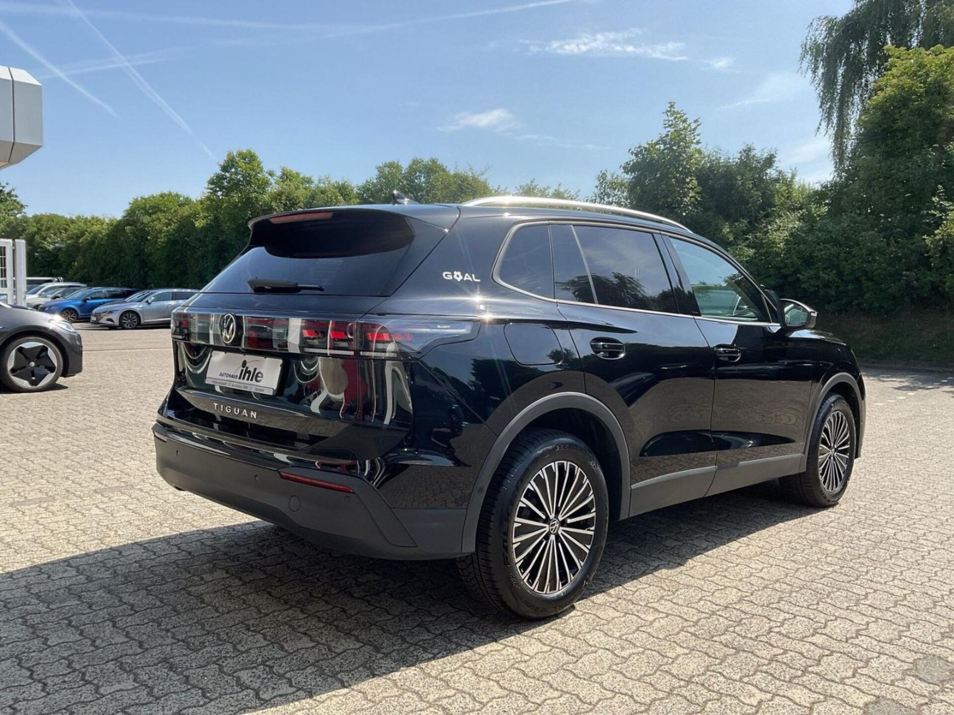 Volkswagen Tiguan Life