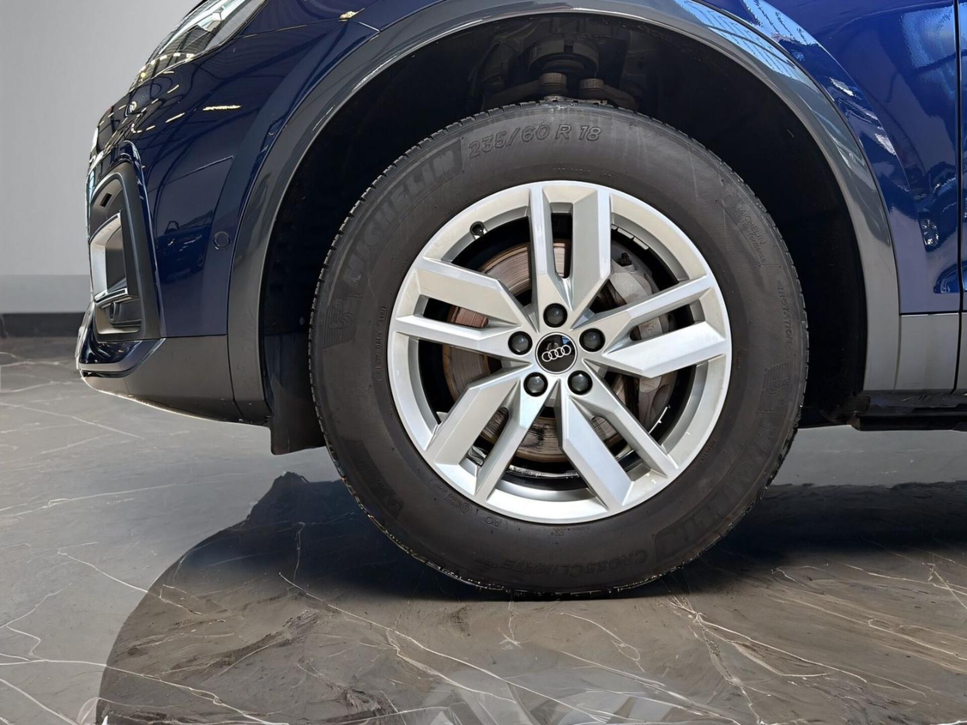 Audi Q5 SUV Advanced