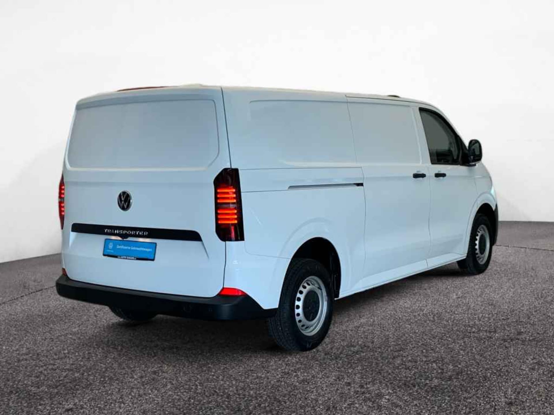 Volkswagen Transporter Kasten langer Radstand