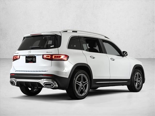 2022 Mercedes-Benz GLB 250