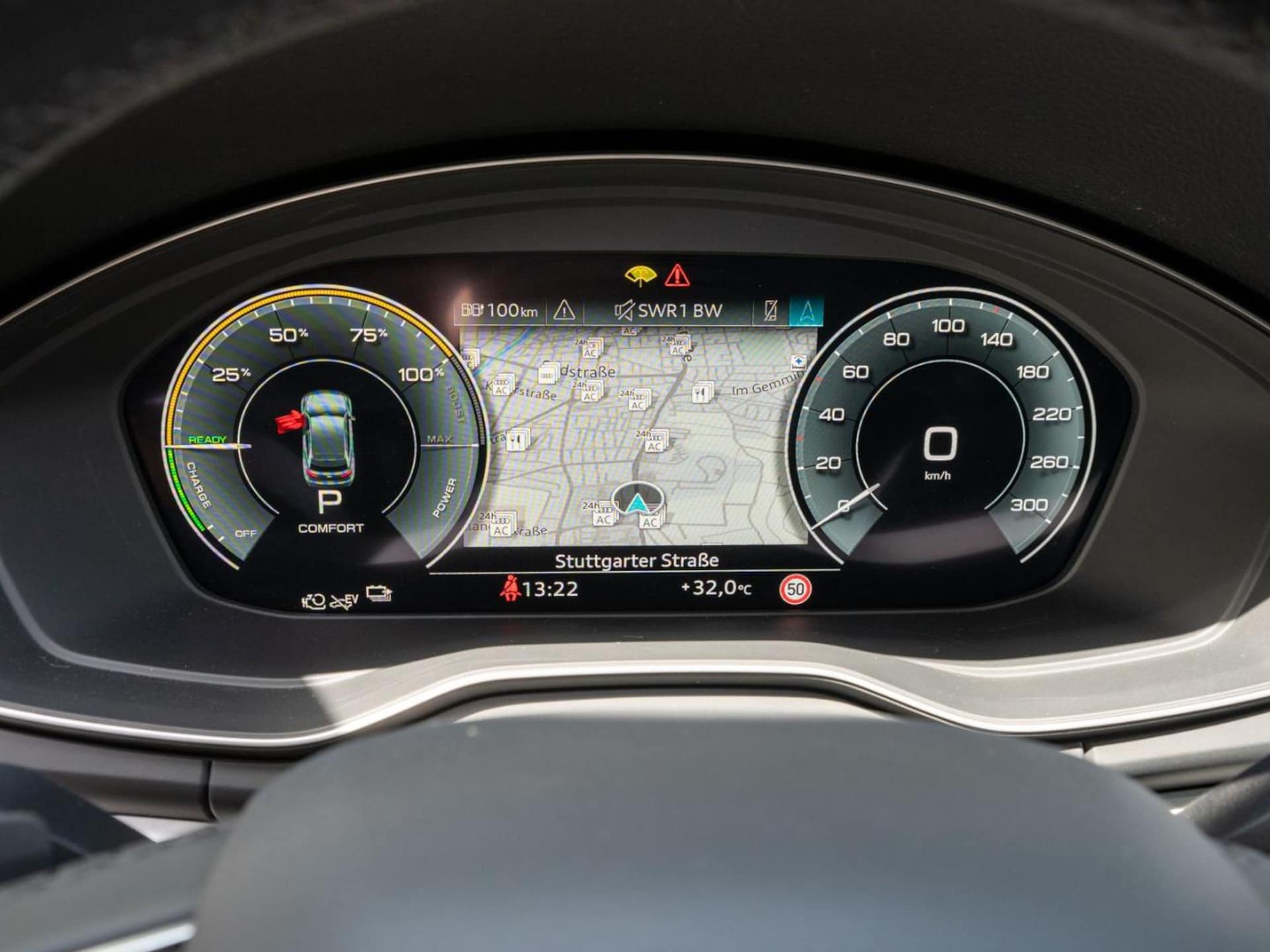 Audi Q5 Sportback TFSI e S line
