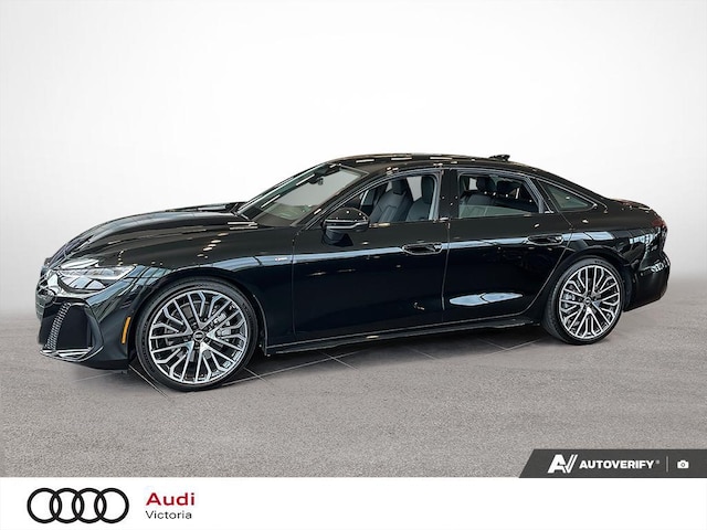 2026 Audi A6 Sedan