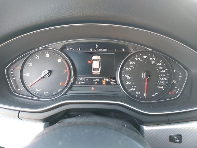 2019 Audi A5 Sportback Premium - Photo 9