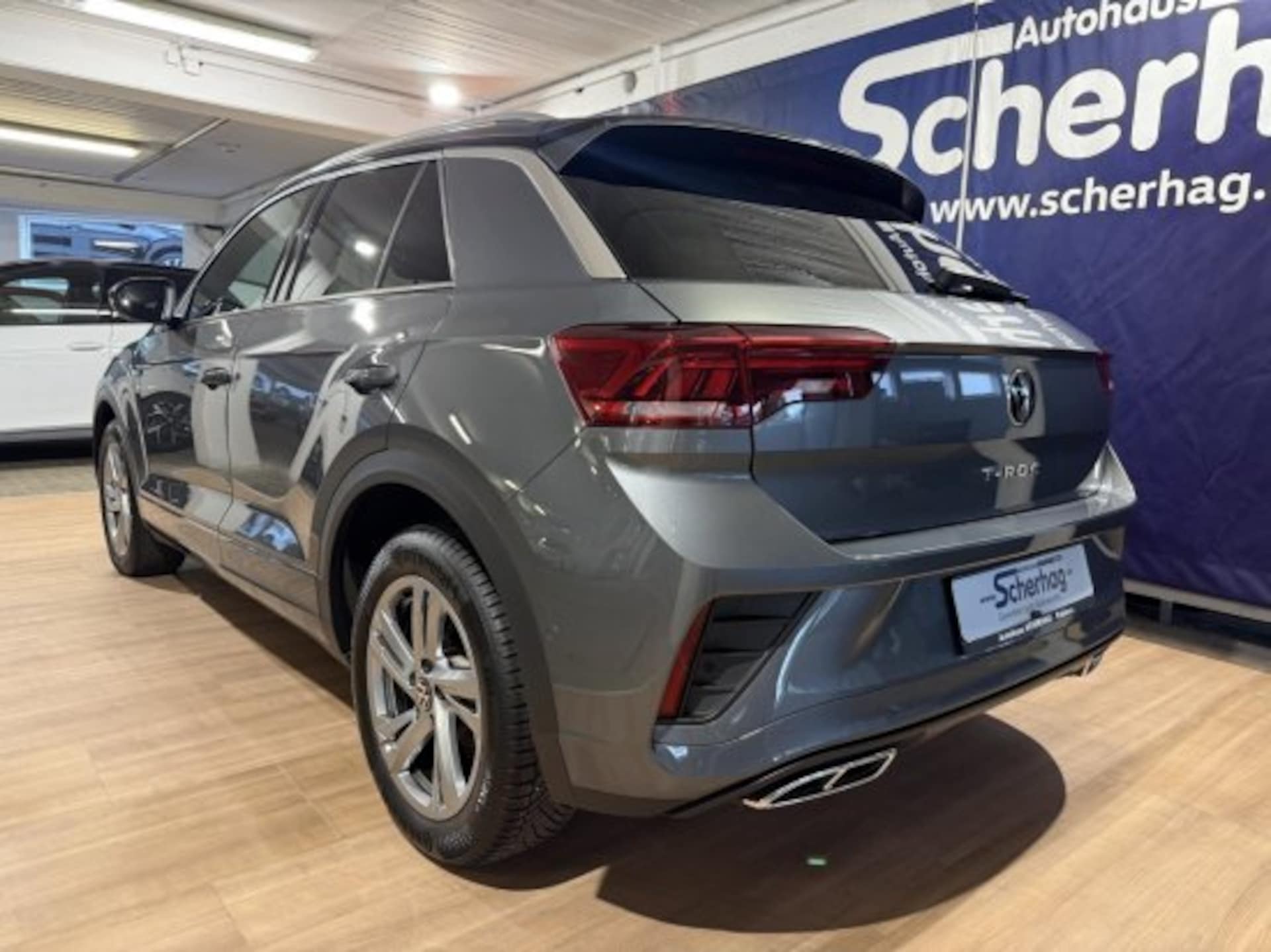 Volkswagen T-Roc R-Line