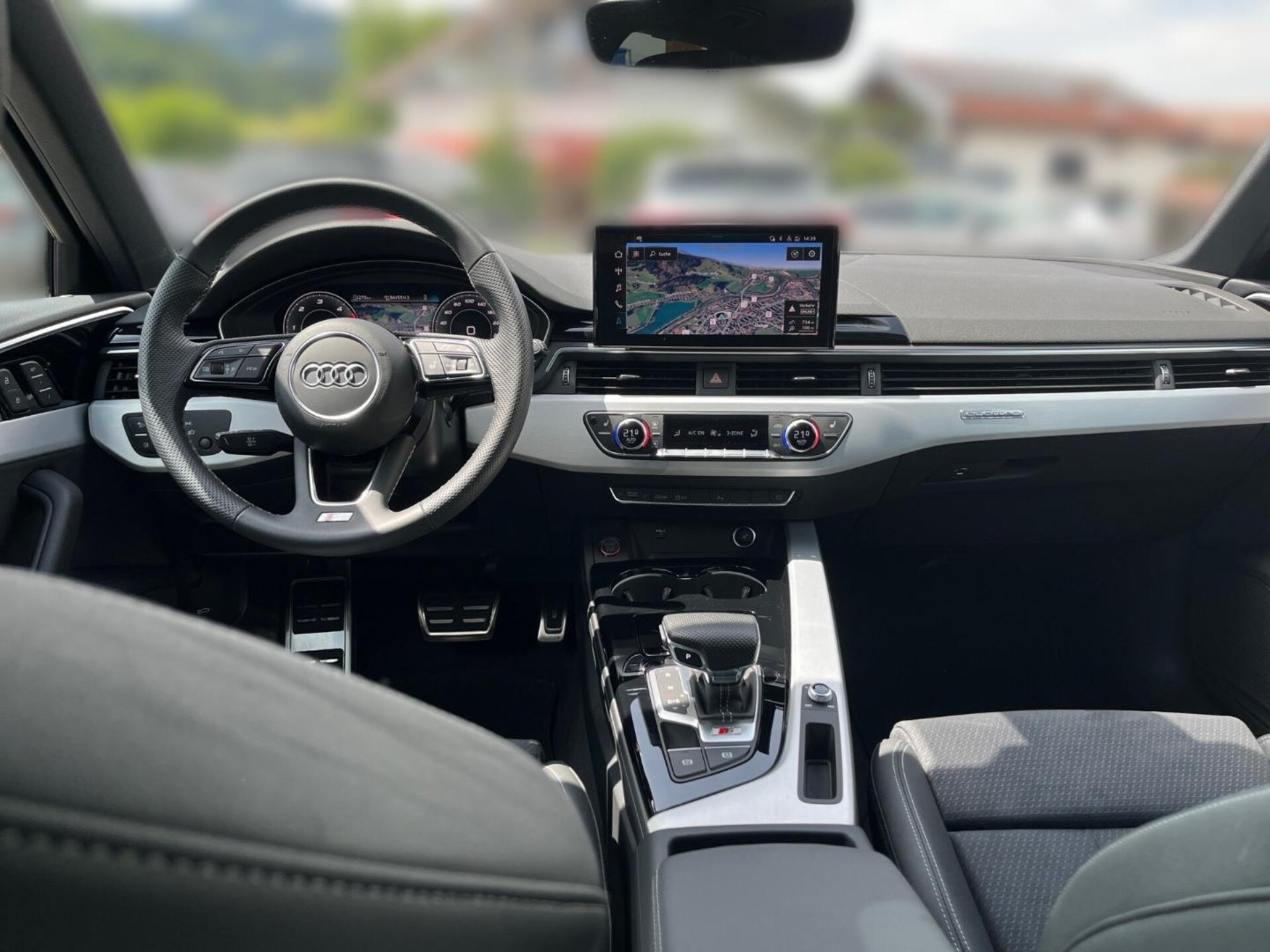 Audi S4 Avant