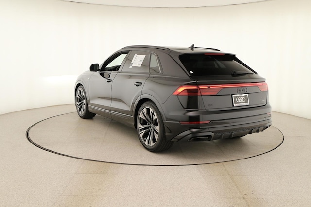2026 Audi Q8