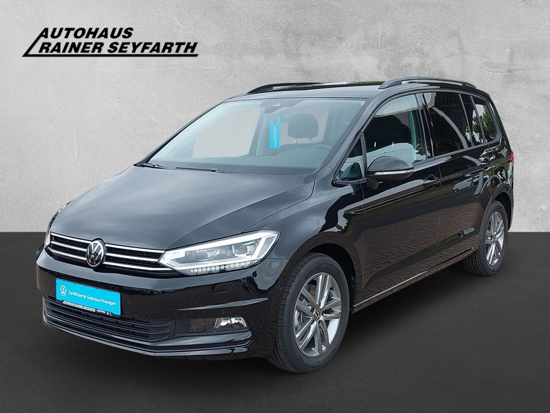Volkswagen Touran Comfortline