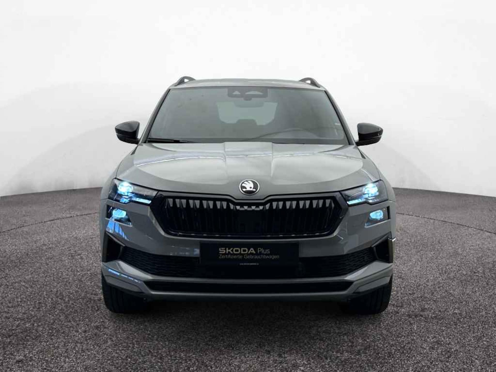 Skoda Karoq Sportline