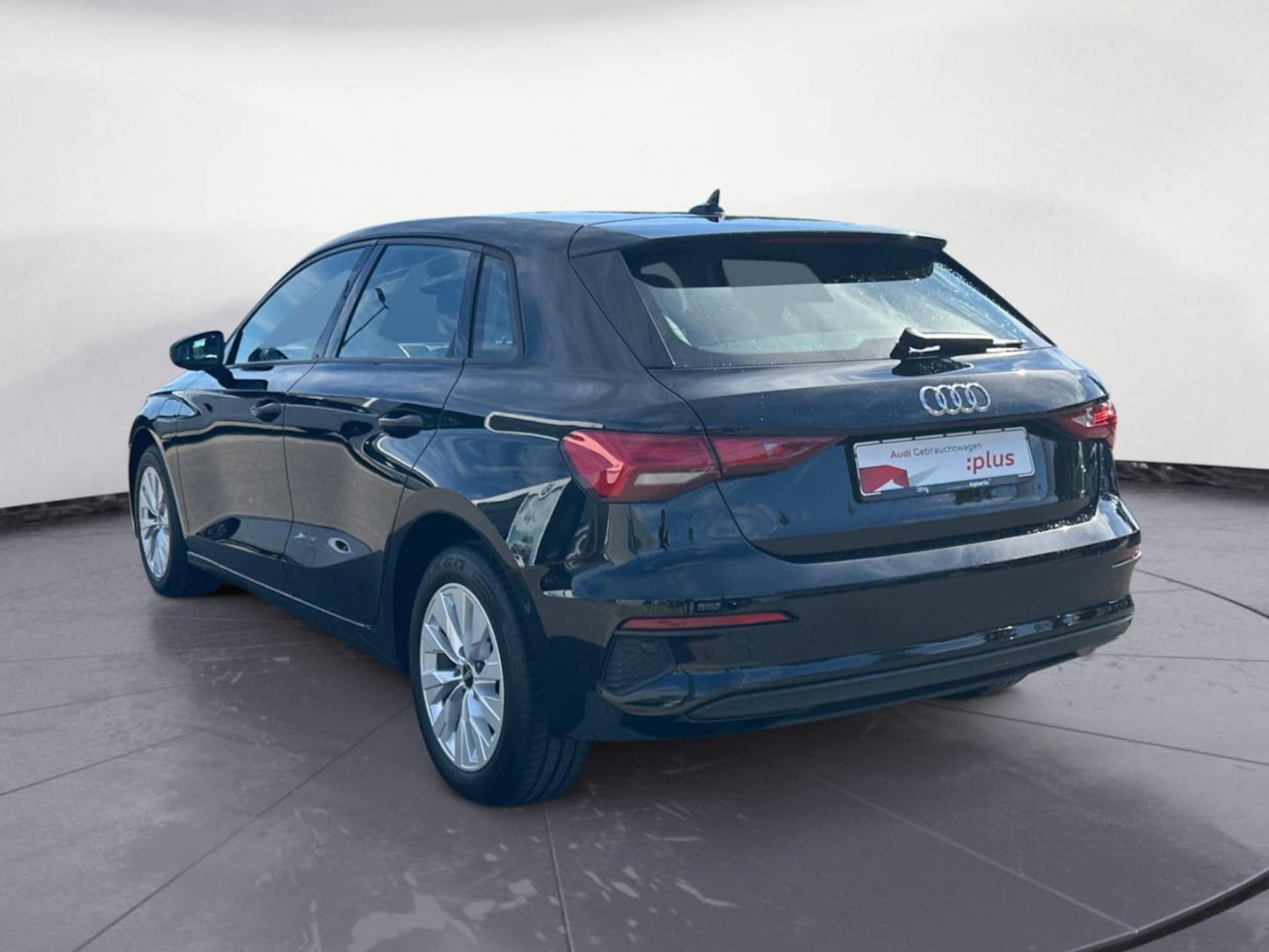 Audi A3 Sportback TFSI e