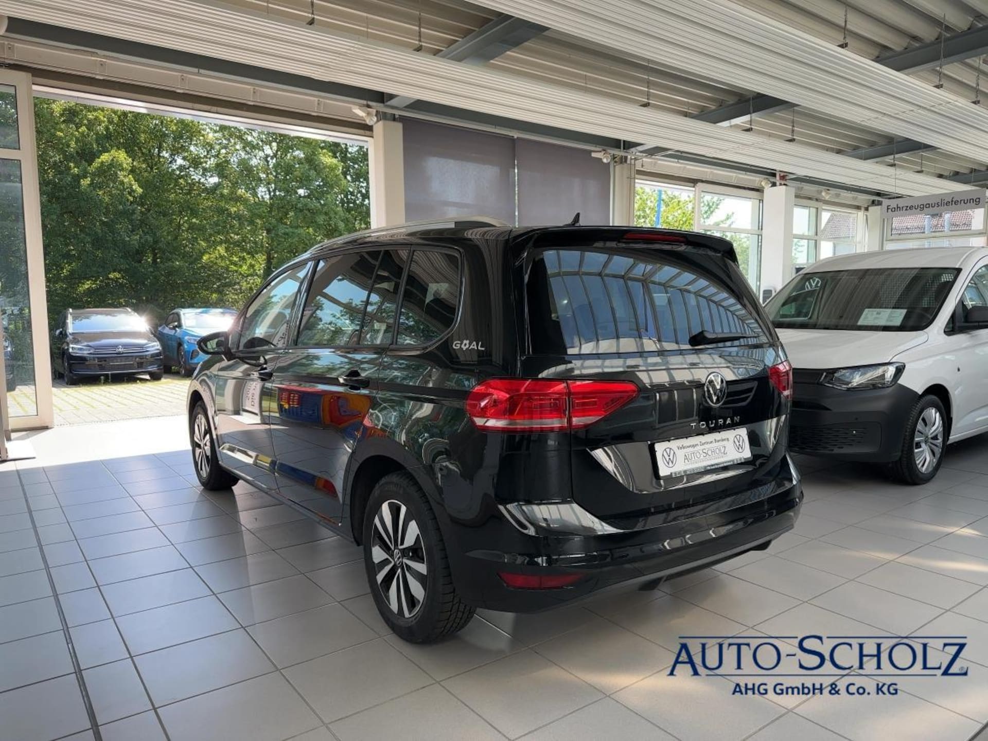 Volkswagen Touran Comfortline