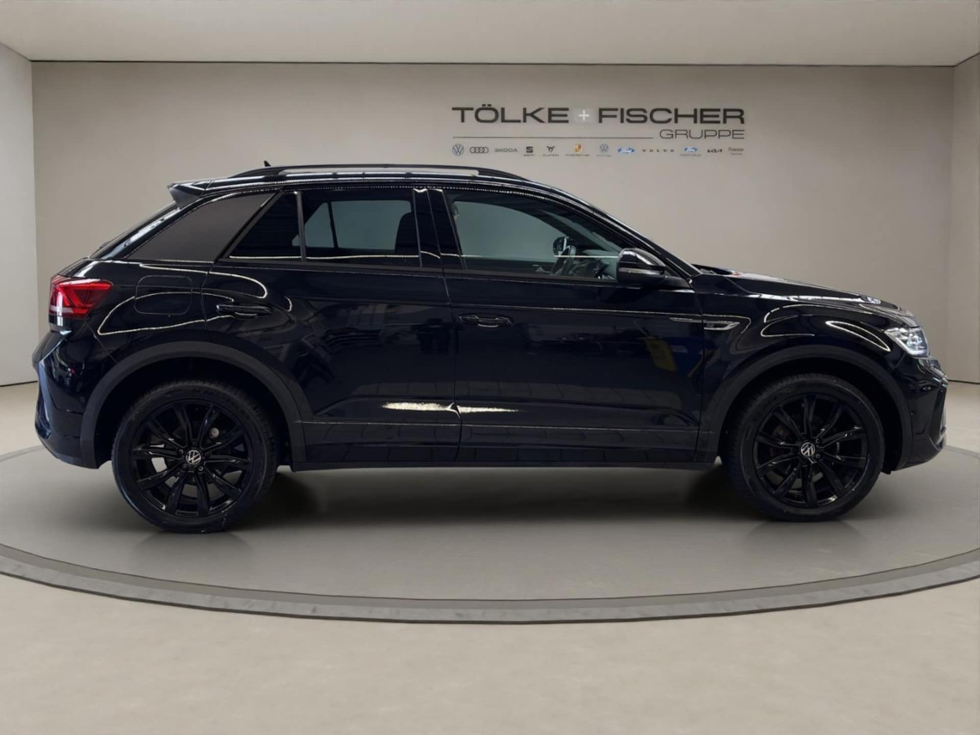 Volkswagen T-Roc R-Line