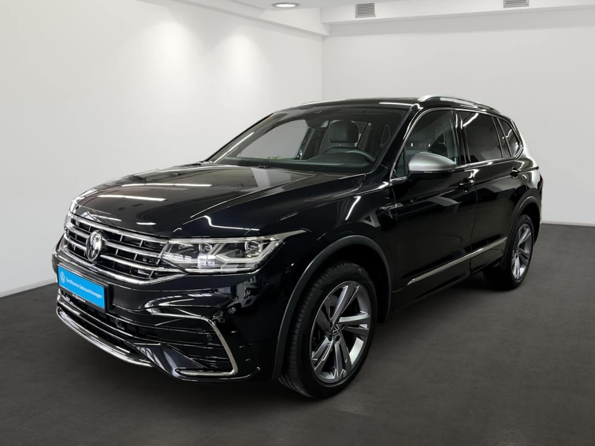 Volkswagen Tiguan Allspace R-Line