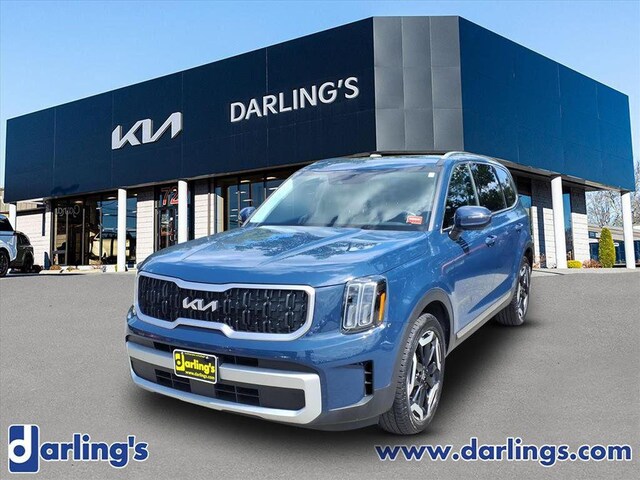 2024 Kia Telluride