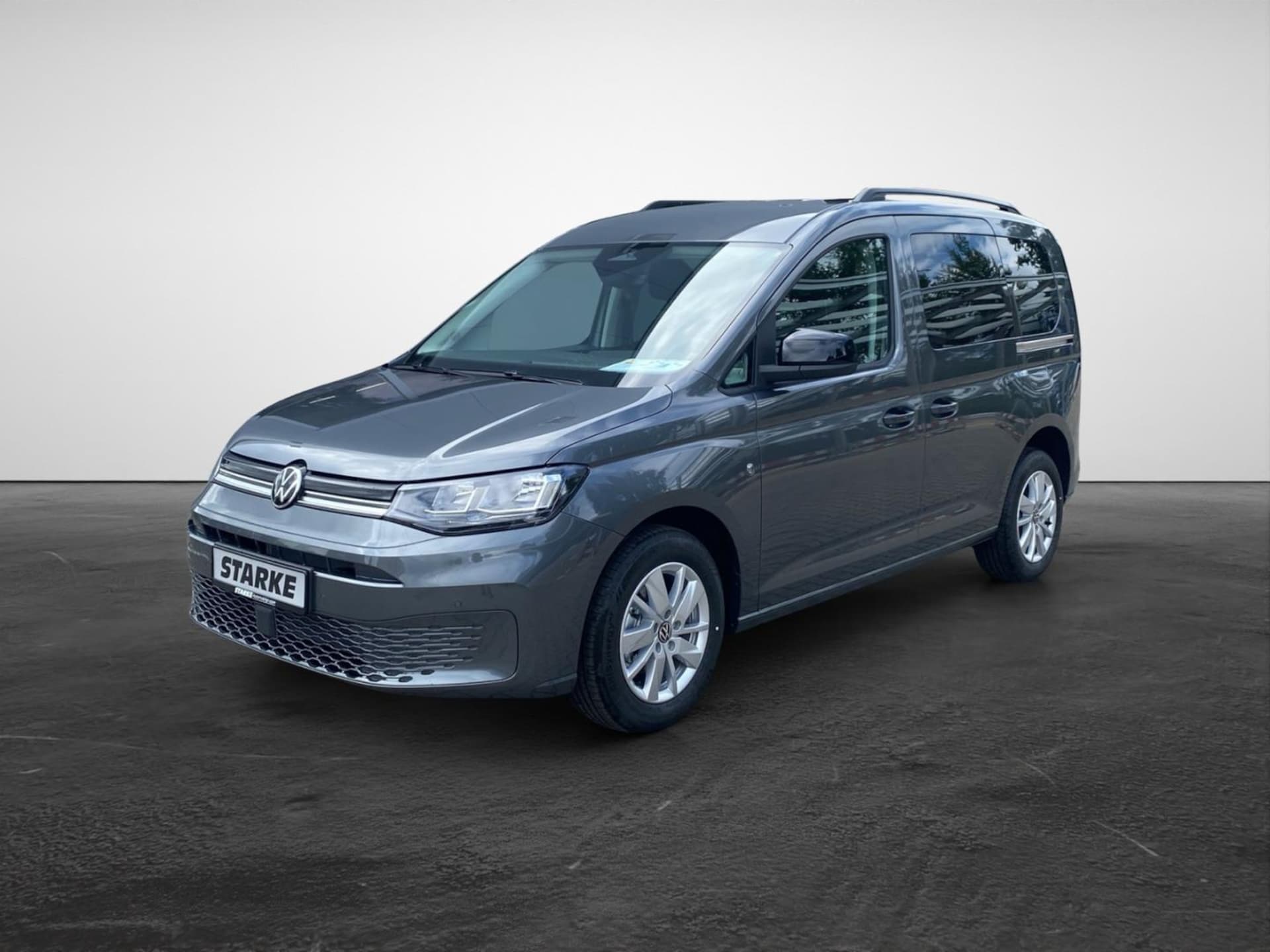 Volkswagen Caddy Life