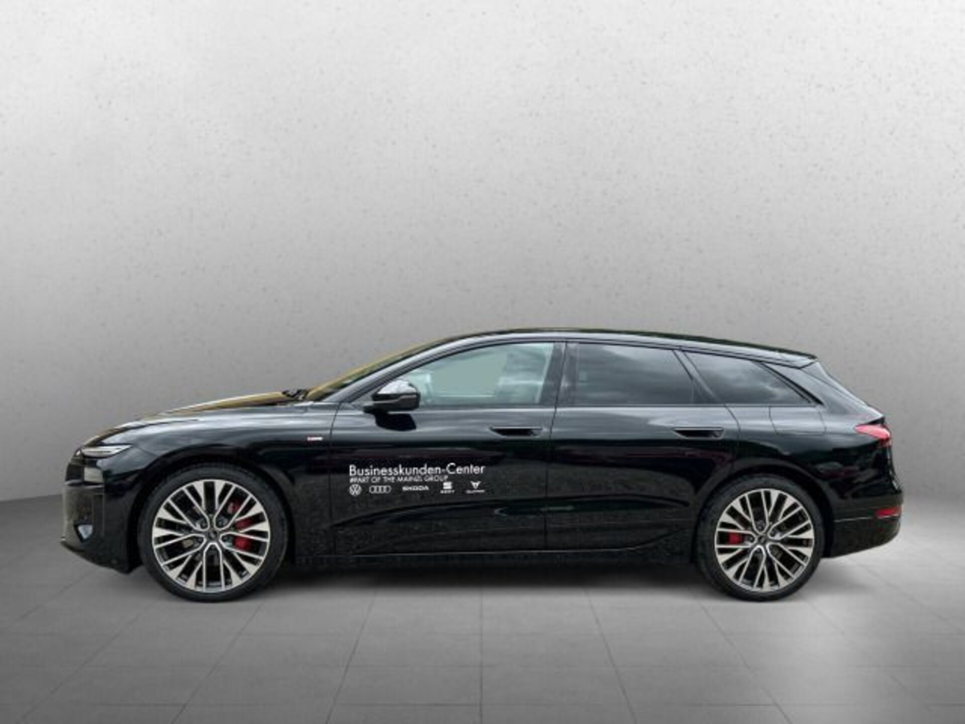 Audi A6 Avant e-tron