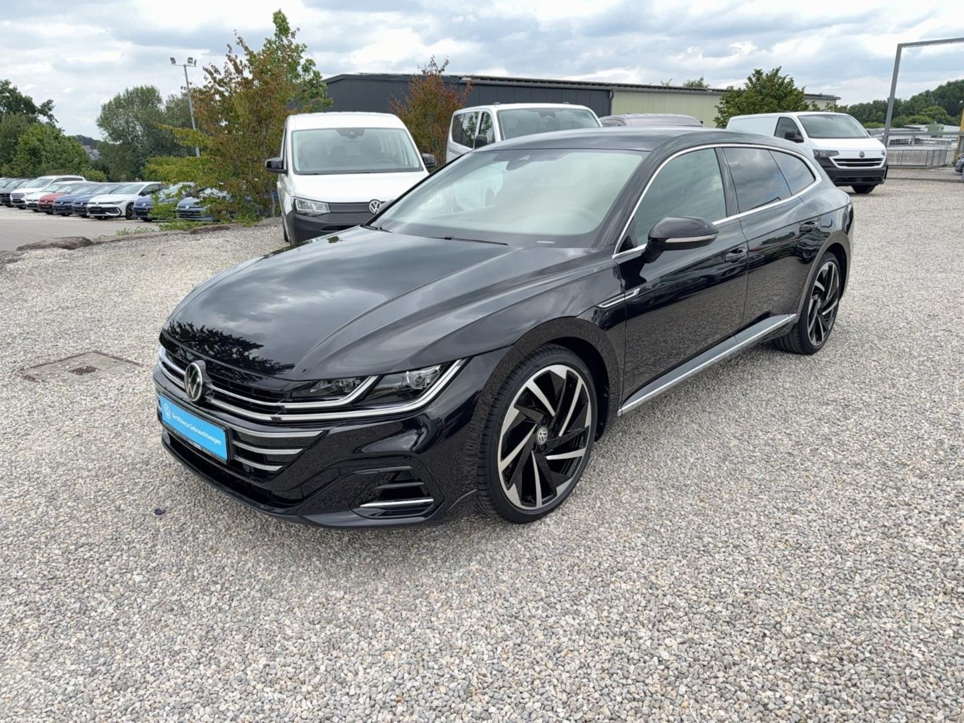 Volkswagen Arteon Shooting Brake R-Line