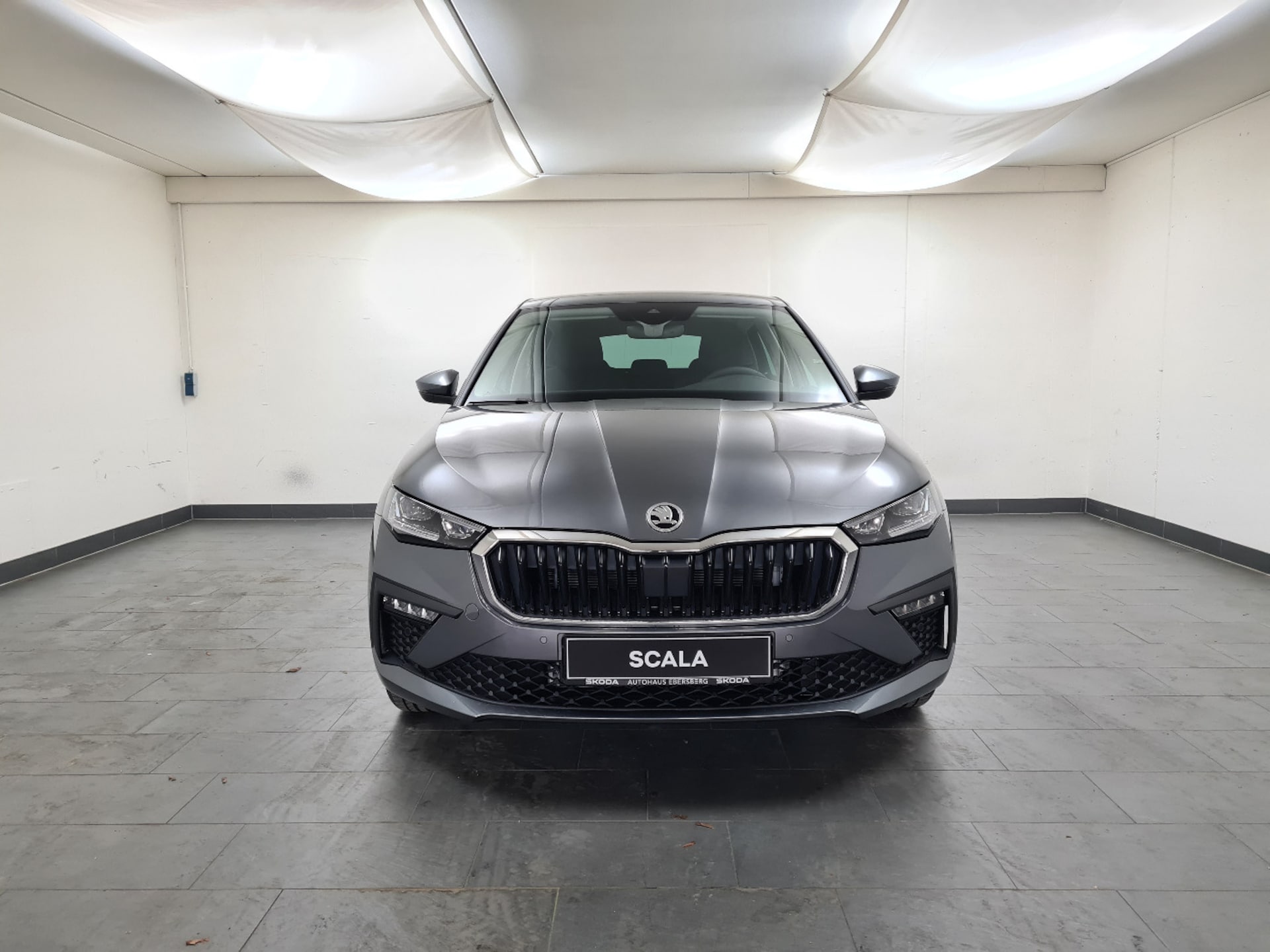Skoda Scala Selection