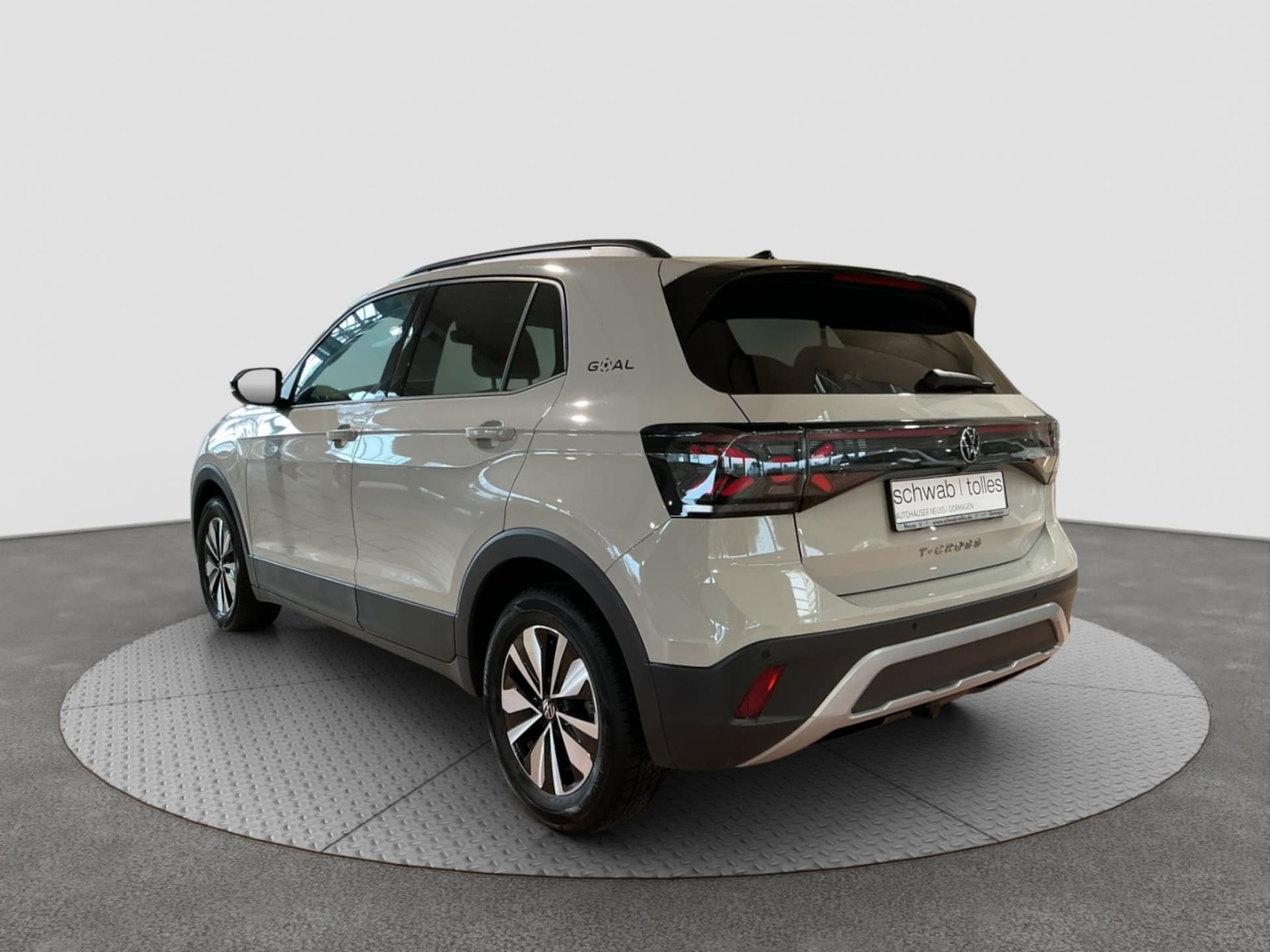 Volkswagen T-Cross Life