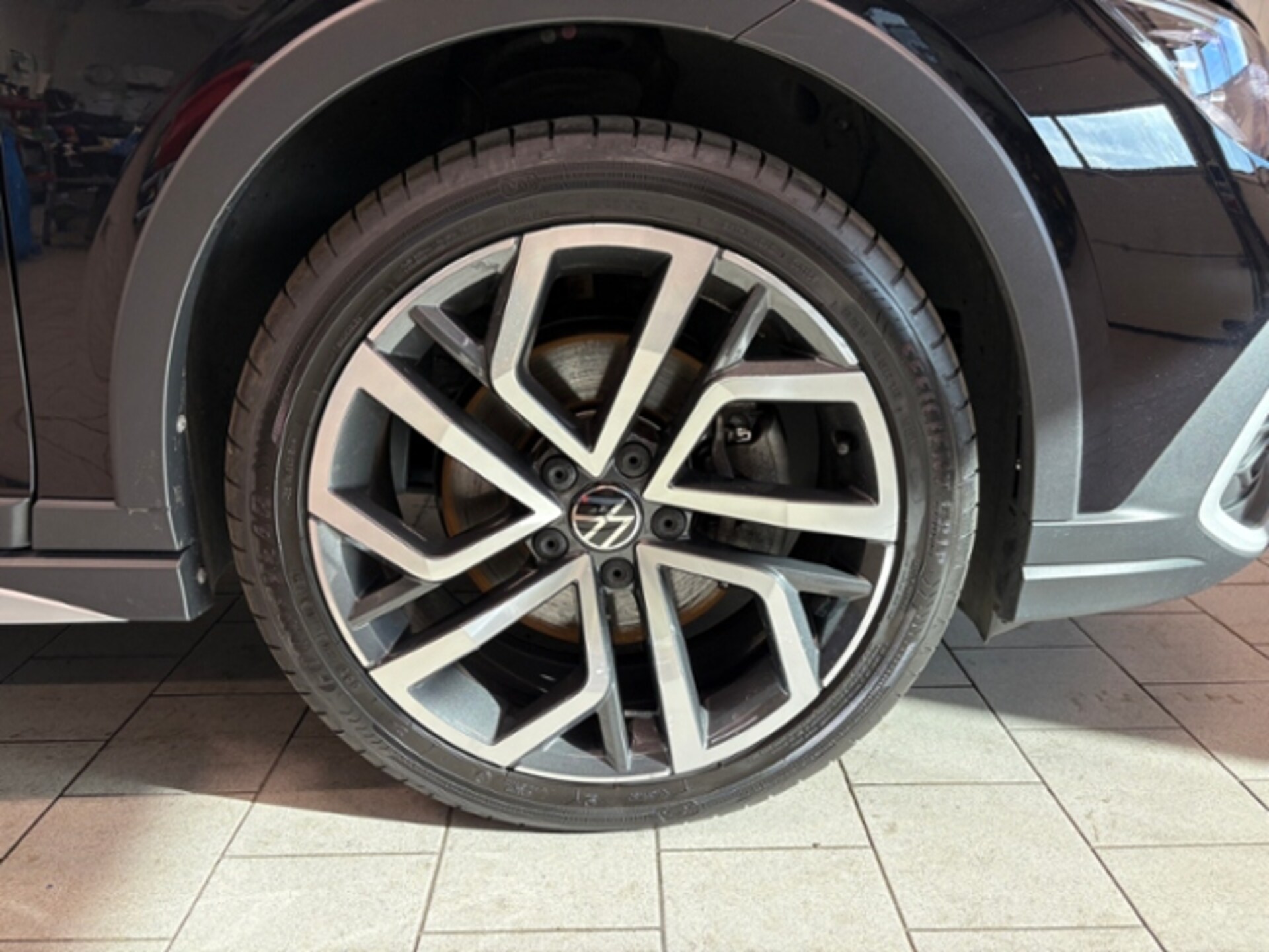 Volkswagen Golf Variant Alltrack
