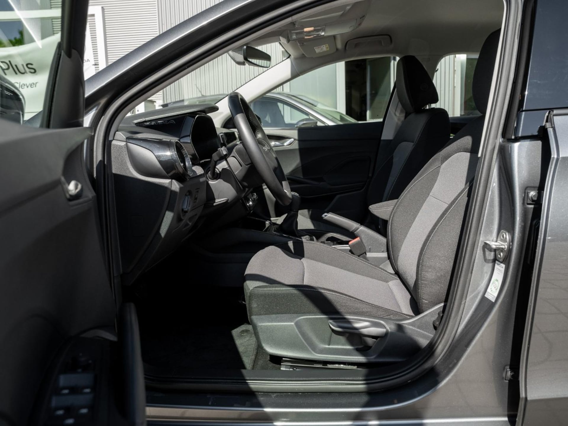 Skoda Fabia Selection