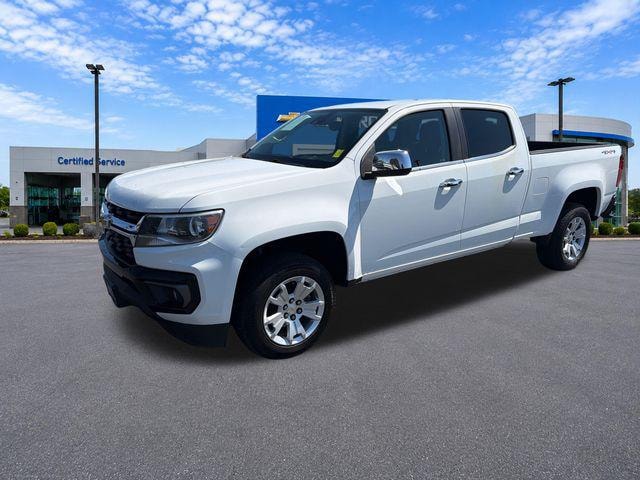 2022 Chevrolet Colorado
