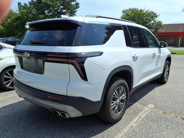 2025 Chevrolet Traverse