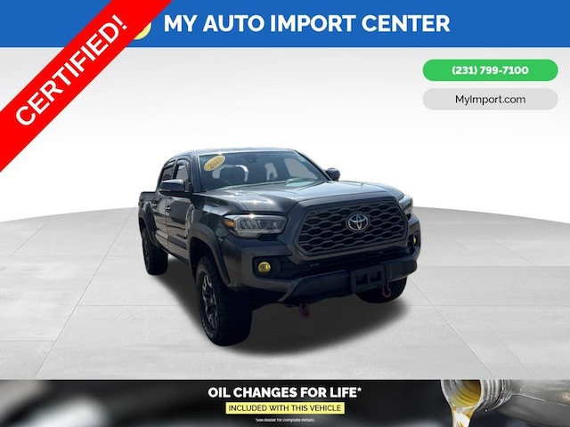 2023 Toyota Tacoma