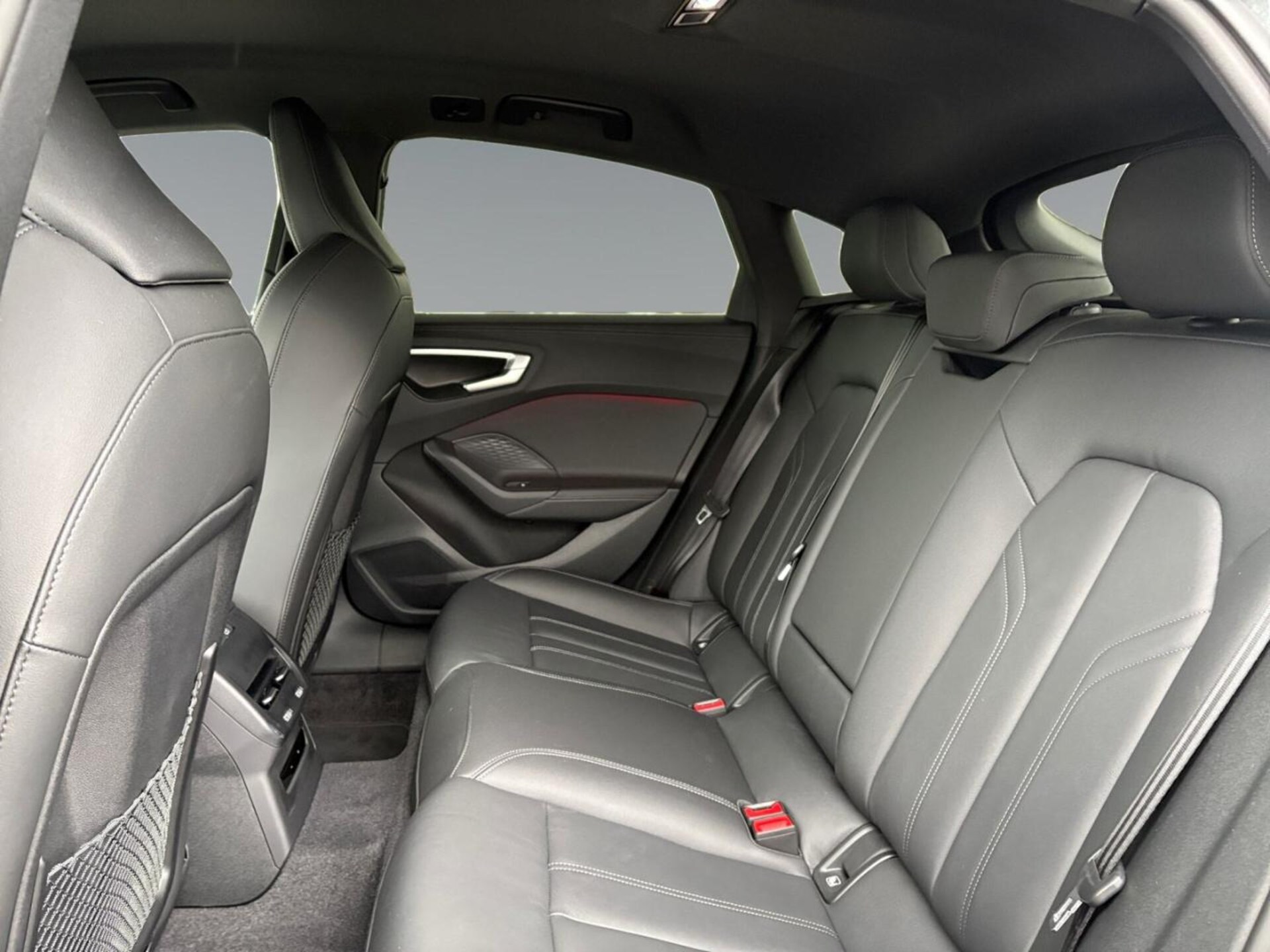 Audi A5 Limousine