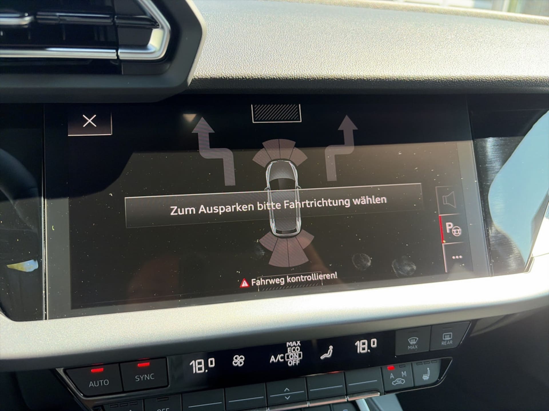 Audi A3 allstreet TFSI e