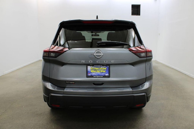 2026 Nissan Rogue