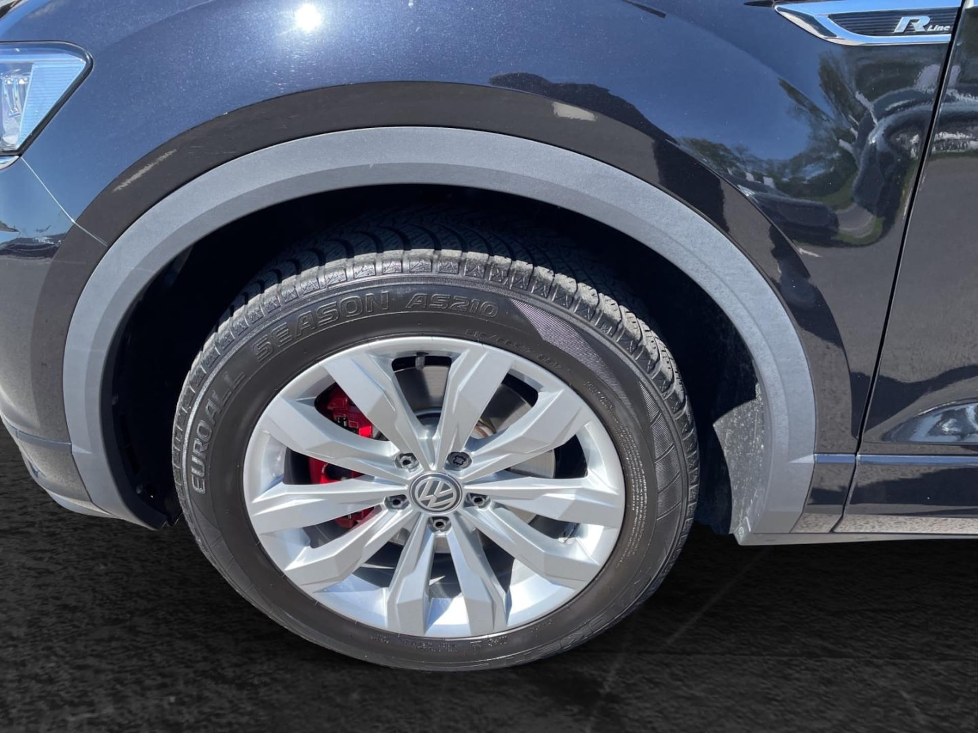 Volkswagen T-Roc Sport